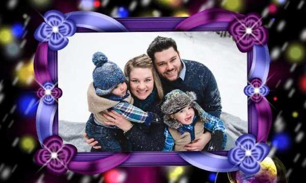 Family Photo Frame 2018 - Family Collage frames скриншот 1
