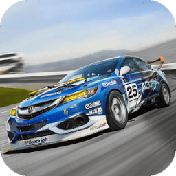 Race Car Sounds أيقونة