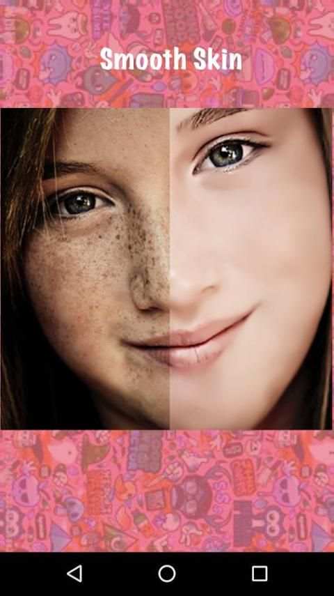 Selfie filter for face swap 6 تصوير الشاشة