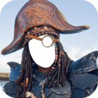 Pirate Costumes Photo Frames on 9Apps