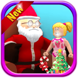Roblox Baby Goldie Escapes Santa Christmas Guide иконка