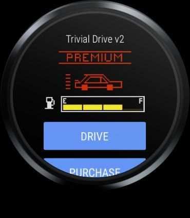 Trivial Drive V2 स्क्रीनशॉट 2