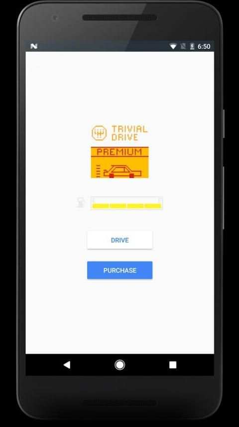 Trivial Drive V2 स्क्रीनशॉट 7