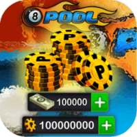 Rewards: Coins & Cash 8Ball Pool Prank on 9Apps