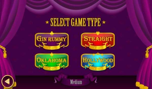 Gin Rummy screenshot 2