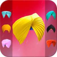 Punjabi Turbans Photo Editor on 9Apps