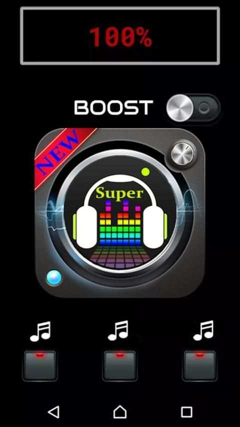 Super Loud Volume Booster US screenshot 3
