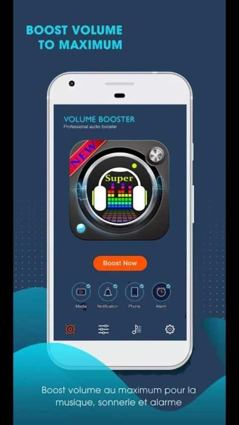 Super Loud Volume Booster US screenshot 6
