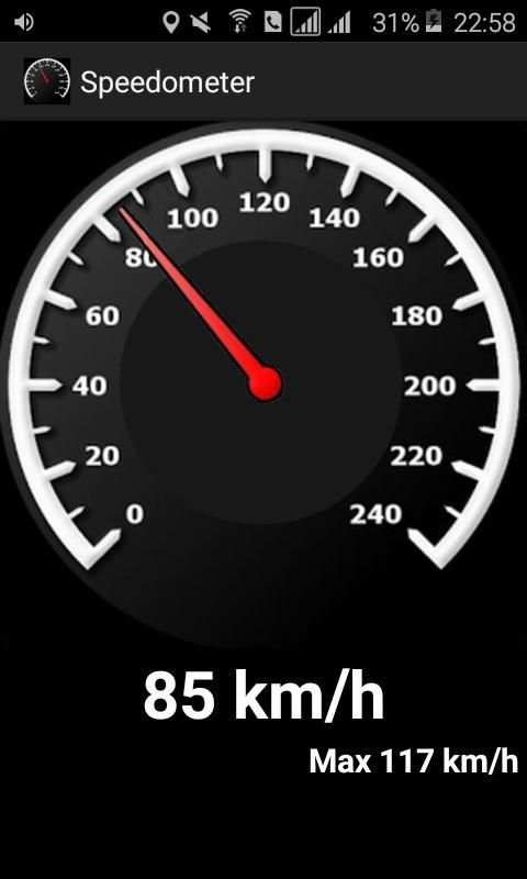 Спидометер screenshot 3