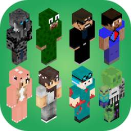Skins for Minecraft 2 1.3