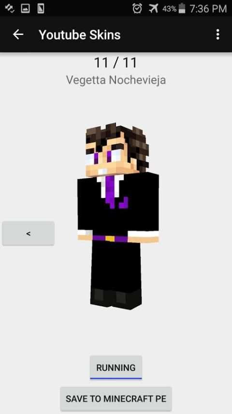 Skins for Minecraft 2 screenshot 3