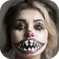 Halloween Makeup on 9Apps