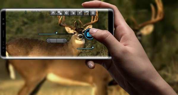 Kamera HD screenshot 1