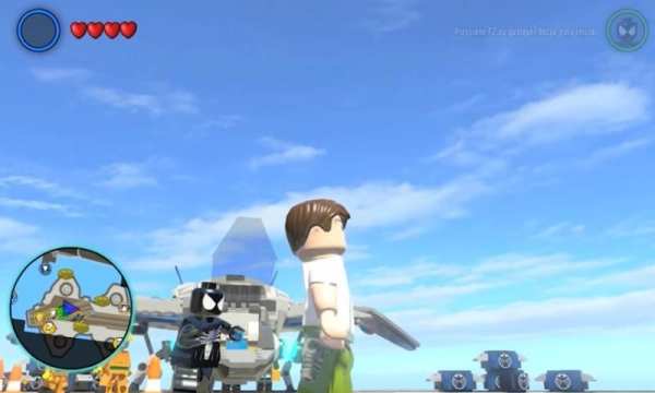 Acrostic LEGO Ben Batle screenshot 3