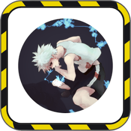 Hunter Anime Wallpapers HD أيقونة