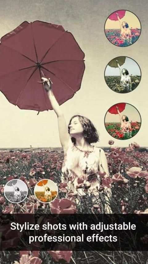 Photo Editor Ultimate 2 تصوير الشاشة