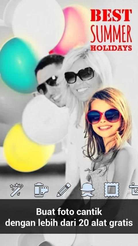 Photo Editor Ultimate screenshot 4