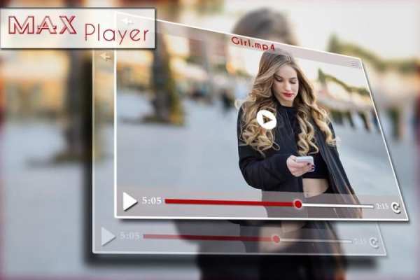 MAX Player 2018 screenshot 2