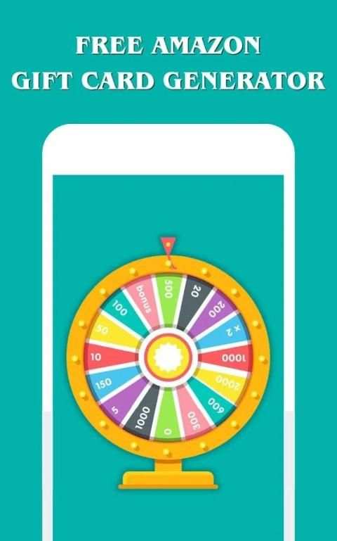 Free Amazon Gift Card Generator screenshot 2