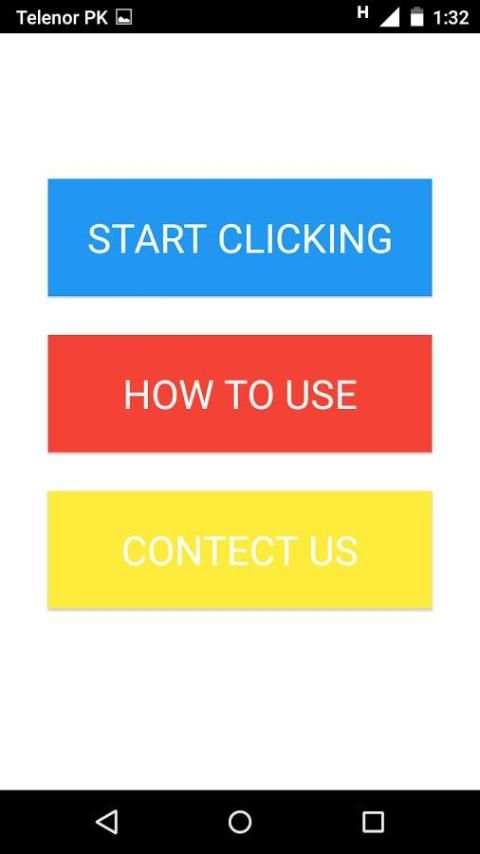 Click button Earn cash money 4 تصوير الشاشة