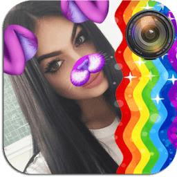 ikon Snap Face Filters and Dog Face