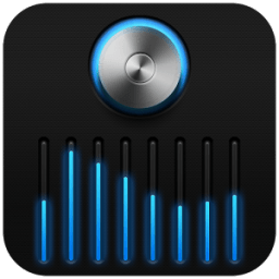 Bass booster,Volume control,amplifier,Enhancer иконка
