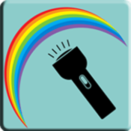 ikon Multi Color Flashlight