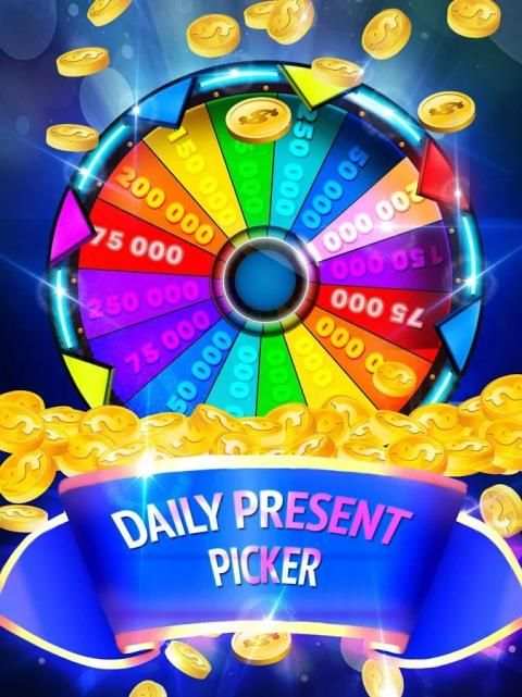Classic Vegas Online - Real Slot Machine Games स्क्रीनशॉट 1