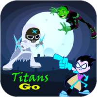 Tin Titans Go-run