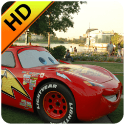 ikon Mcqueen Friends Puzzle 2018