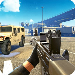 ikon Counter Shoot Terrorist Mission
