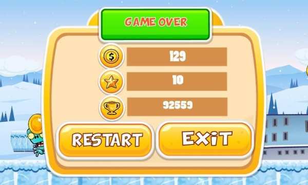 dorimon dash games -Doramon скриншот 2
