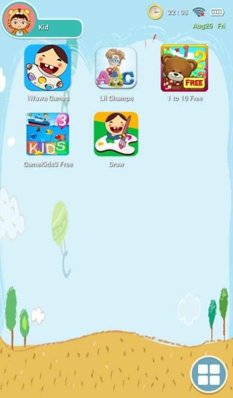 iWawa Lite (Kids Mode) स्क्रीनशॉट 8