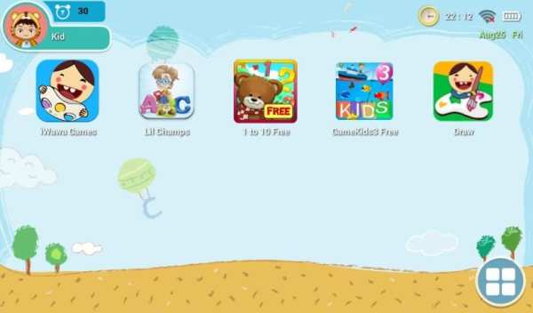 iWawa Lite (Kids Mode) स्क्रीनशॉट 4