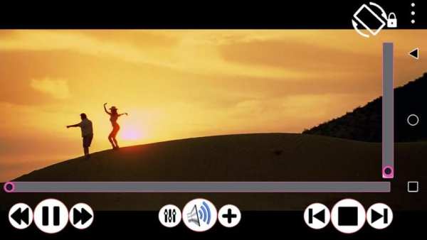 All Mp4 Video Player स्क्रीनशॉट 2