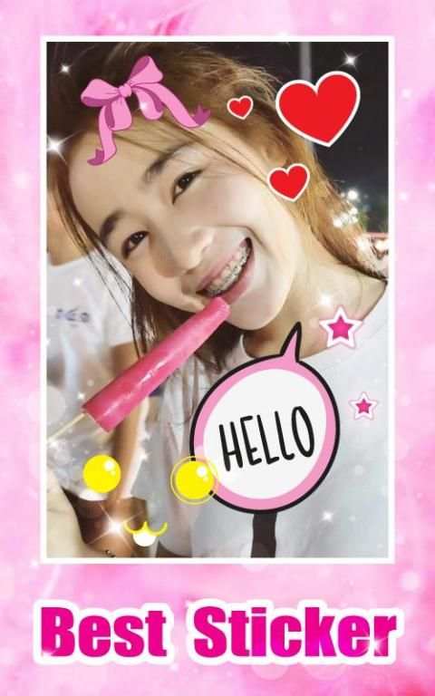 กล้องฟรุ้งฟริ้งที่นิยมที่สุด screenshot 4
