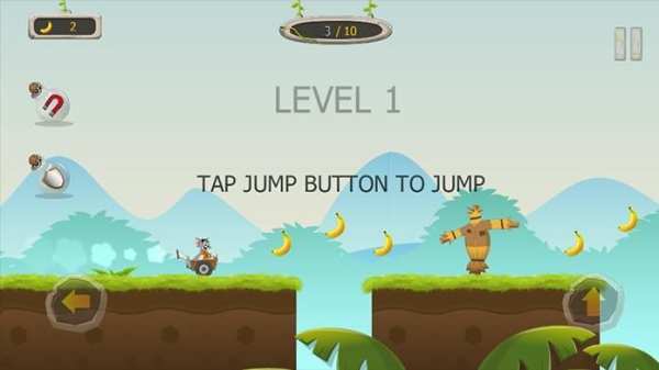 Tom With Jerry Mouse Maze Run screenshot 1