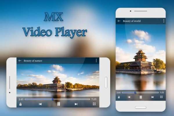 Mx Video Player 2 تصوير الشاشة