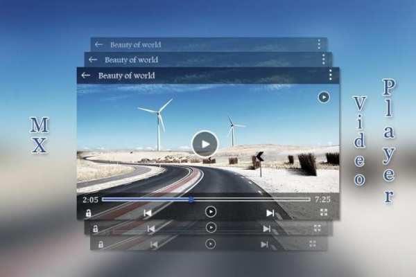 Mx Video Player 6 تصوير الشاشة