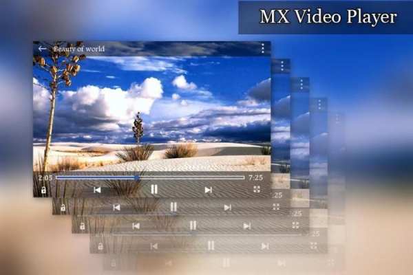 Mx Video Player 4 تصوير الشاشة