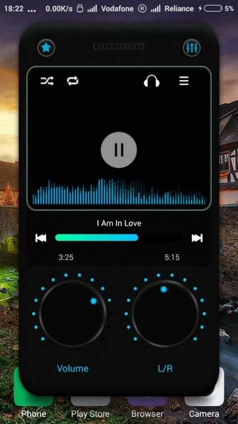 Bass Booster 6 تصوير الشاشة