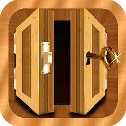 100 Doors: Room Escape أيقونة