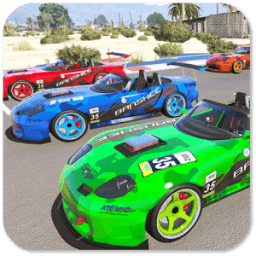 Super Highway Racing Car иконка