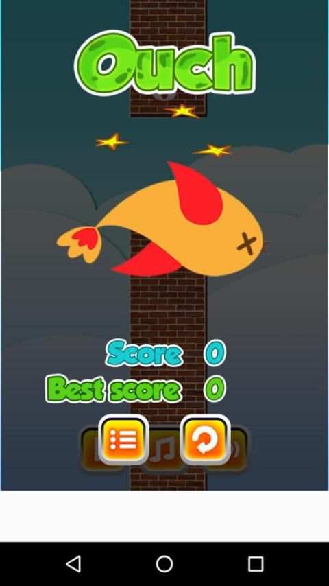 Blue Whale Game 5 تصوير الشاشة