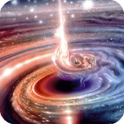 Black Hole Wallpaper иконка