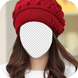 Winter Snow Cap Photo Frames иконка