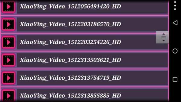 Max Video Player screenshot 3