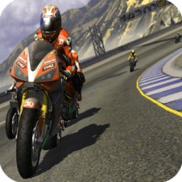 Moto Racing Game 3D иконка