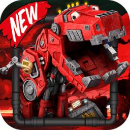 Dinazor Speed ​​Racing Trux иконка