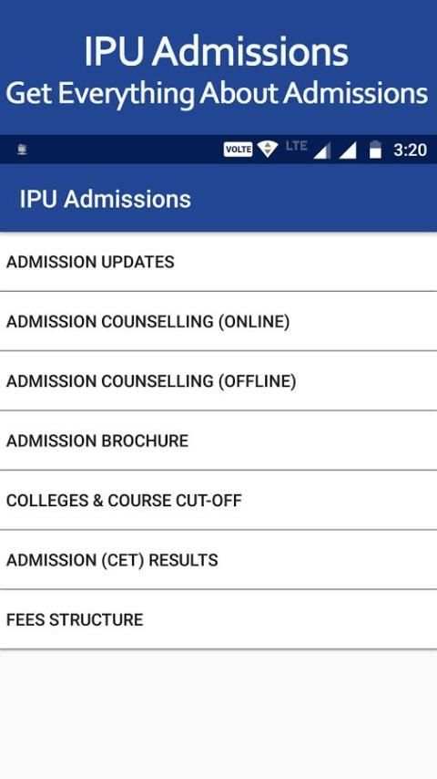 IPU Plus - For Indraprastha University screenshot 5
